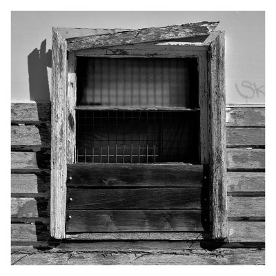 Old Window 2