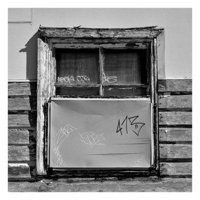 Old Window 1