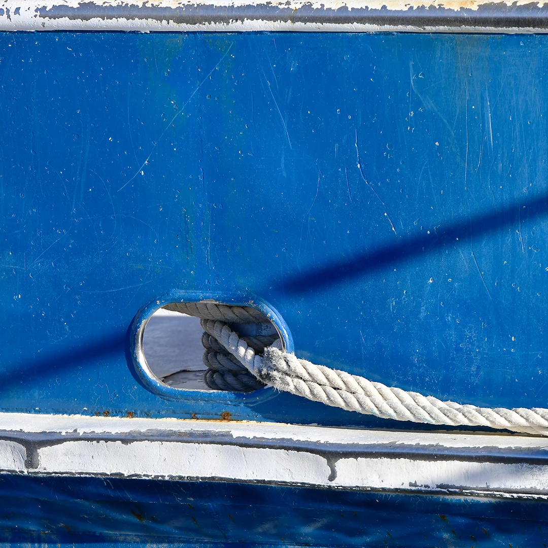 Ropes (4) by Paul Thomas