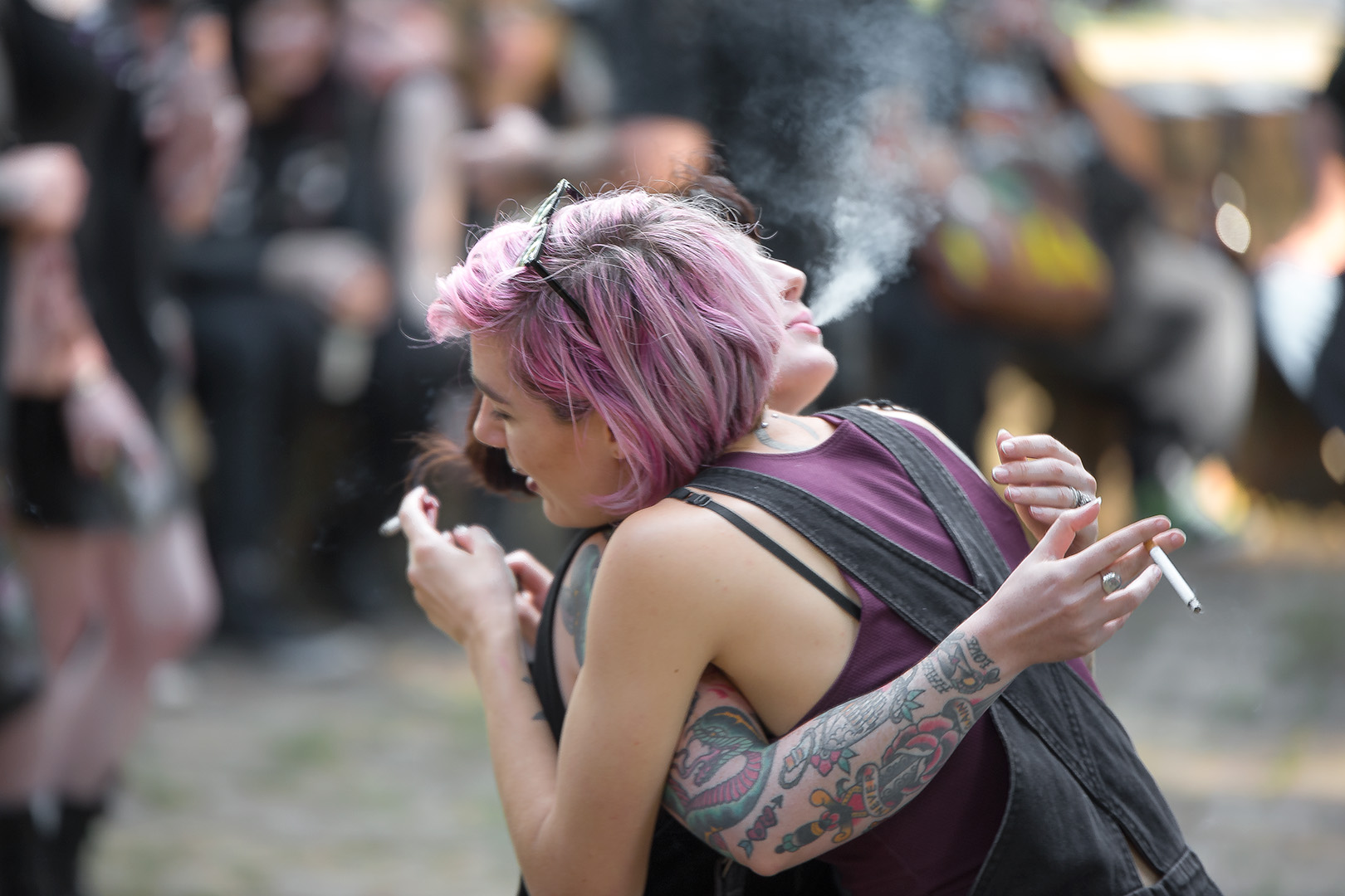 Reunion - Sydney 2014