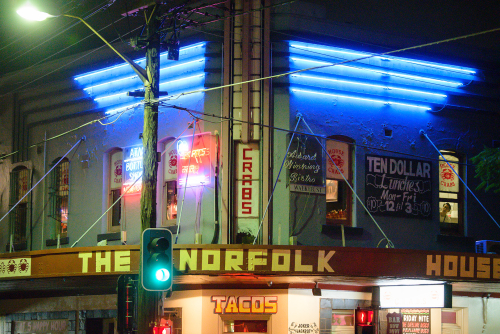 The Norfolk - Sydney