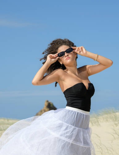 Maizi Tulloch for Vigour Magazine - March 2025