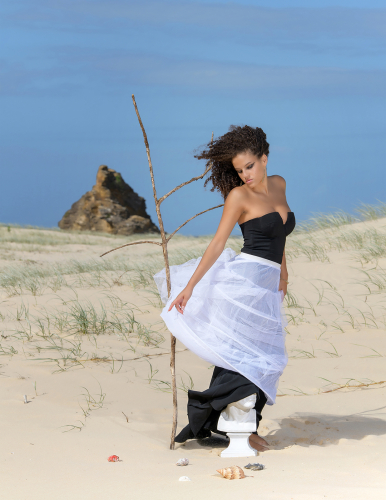 Maizi Tulloch for Vigour Magazine - March 2025