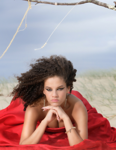 Maizi Tulloch for Vigour Magazine - March 2025